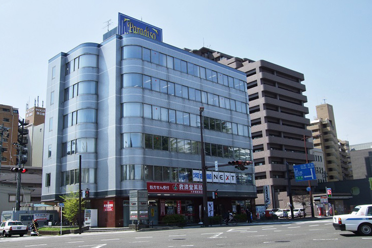仙台市の賃貸オフィスビル