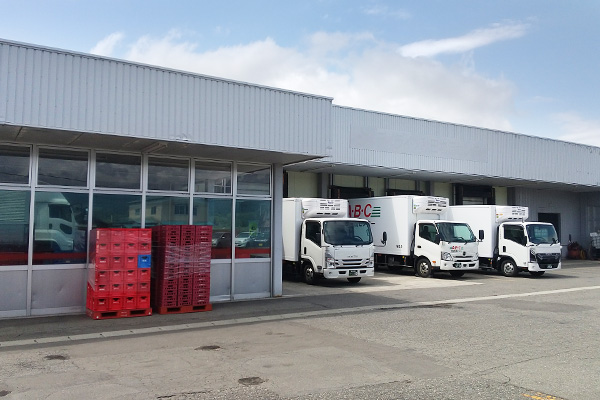 サンライズ産業株式会社 横手営業所