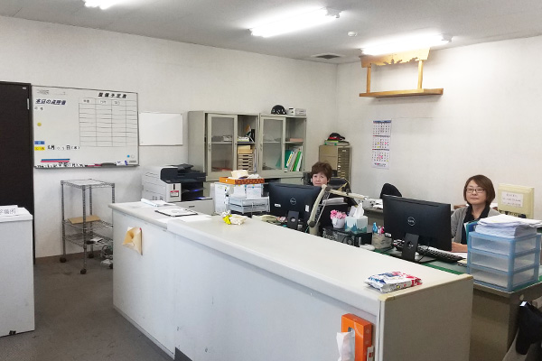 サンライズ産業株式会社 秋田県横手市